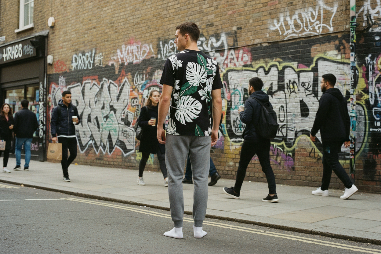 Botanical Back - Shoreditch